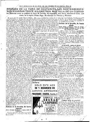 ABC MADRID 30-07-1944 página 17