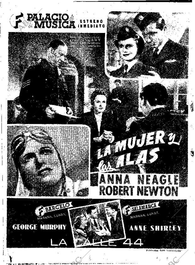 ABC MADRID 30-07-1944 página 2
