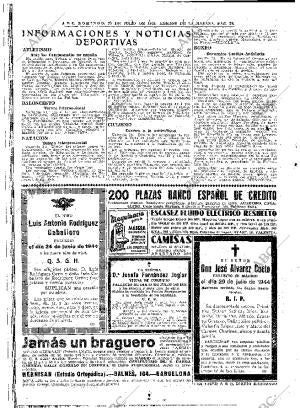 ABC MADRID 30-07-1944 página 28