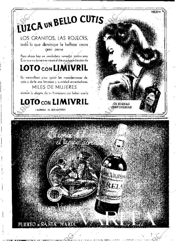 ABC MADRID 30-07-1944 página 4