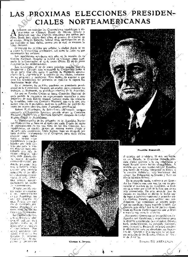 ABC MADRID 30-07-1944 página 9