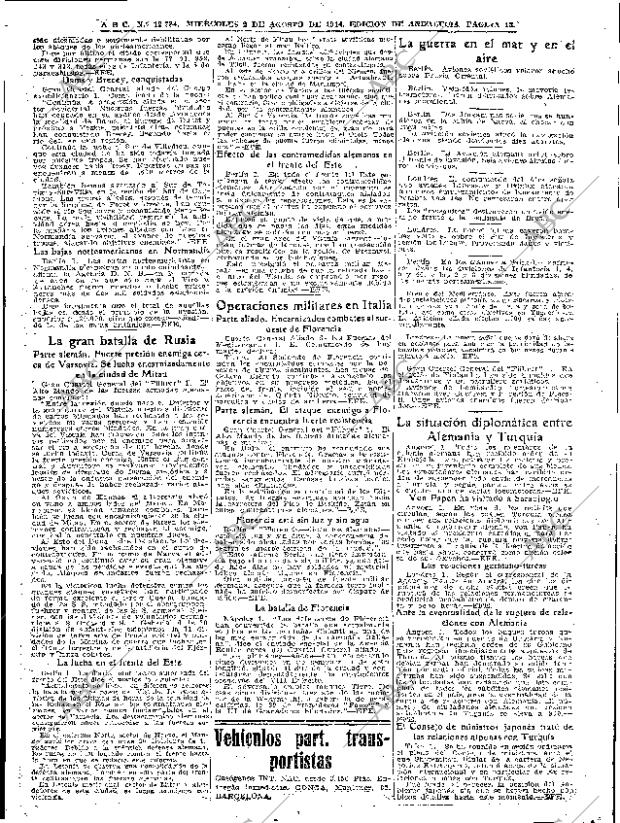 ABC SEVILLA 02-08-1944 página 13