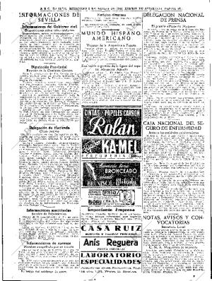 ABC SEVILLA 02-08-1944 página 17
