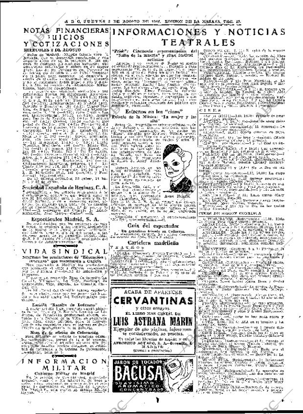 ABC MADRID 03-08-1944 página 13