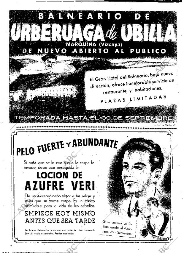 ABC MADRID 03-08-1944 página 2