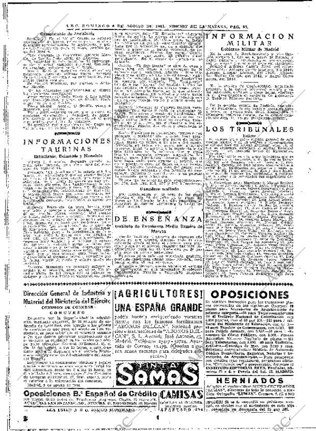 ABC MADRID 06-08-1944 página 28