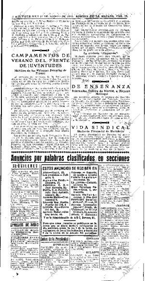 ABC MADRID 11-08-1944 página 17