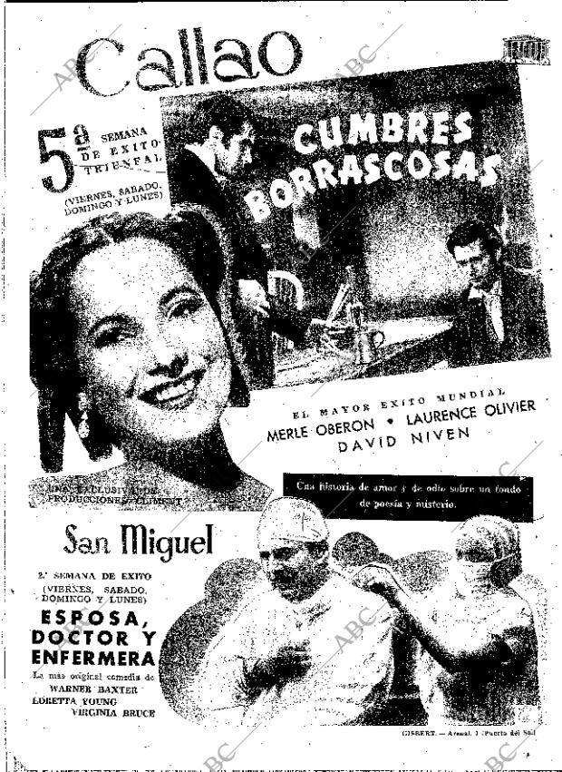 ABC MADRID 11-08-1944 página 4