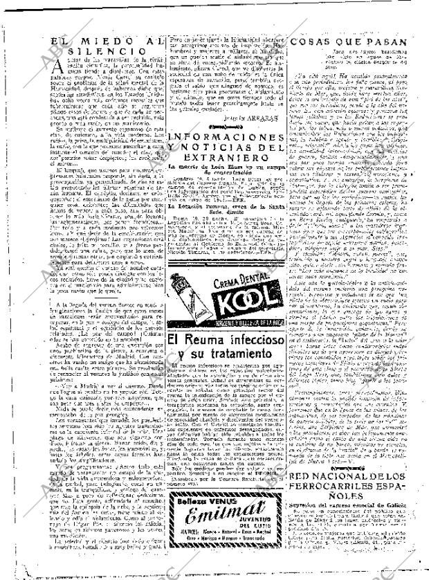 ABC MADRID 11-08-1944 página 6