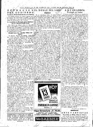 ABC MADRID 13-08-1944 página 13