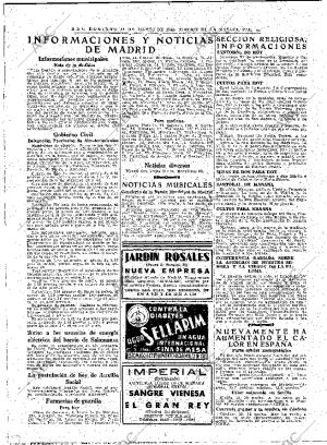 ABC MADRID 13-08-1944 página 16