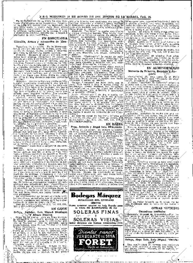 ABC MADRID 16-08-1944 página 16