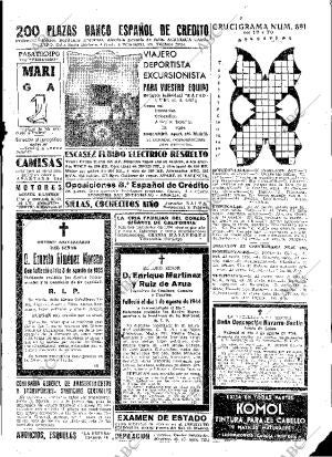 ABC MADRID 16-08-1944 página 19