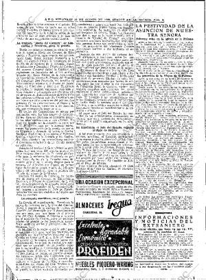 ABC MADRID 16-08-1944 página 8