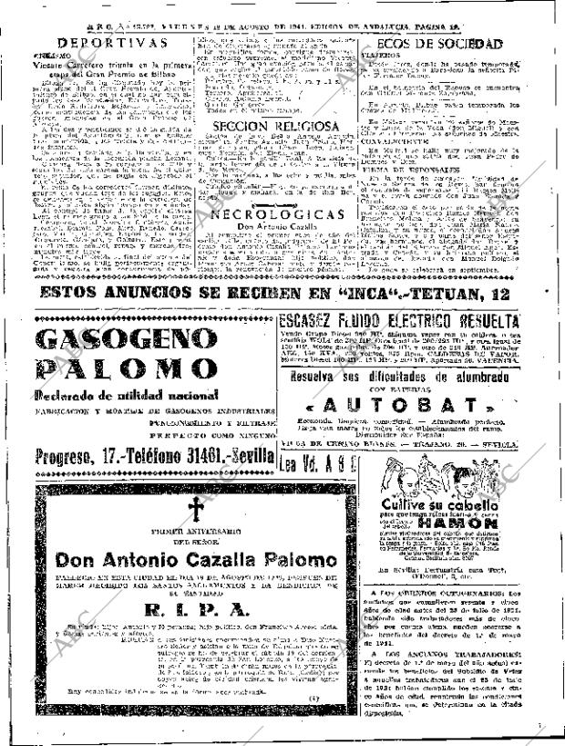 ABC SEVILLA 18-08-1944 página 12