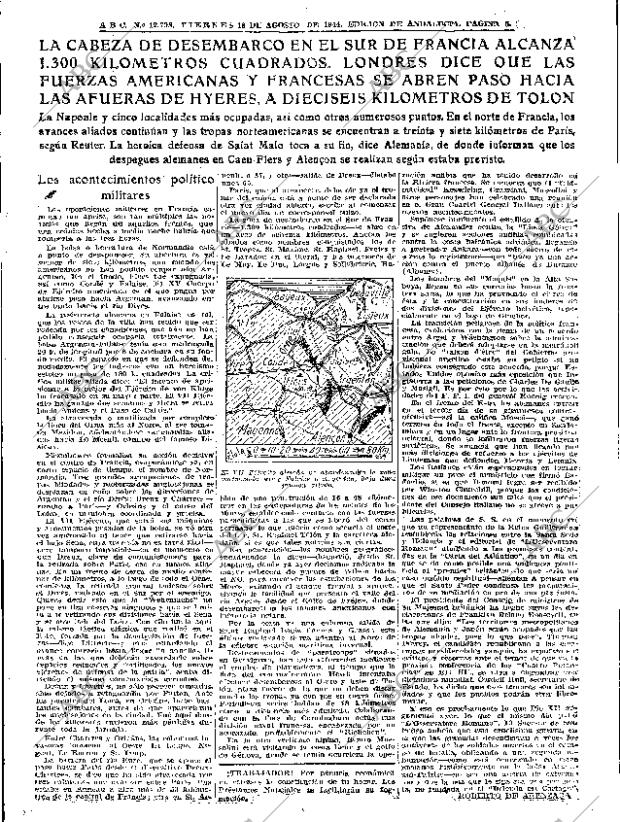 ABC SEVILLA 18-08-1944 página 5