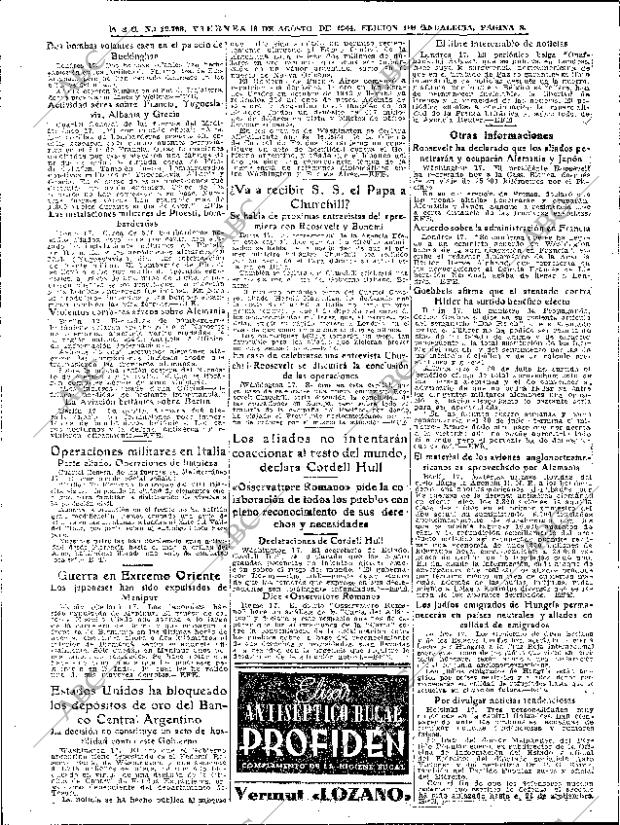 ABC SEVILLA 18-08-1944 página 8
