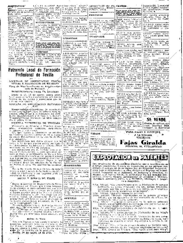 ABC SEVILLA 20-08-1944 página 16