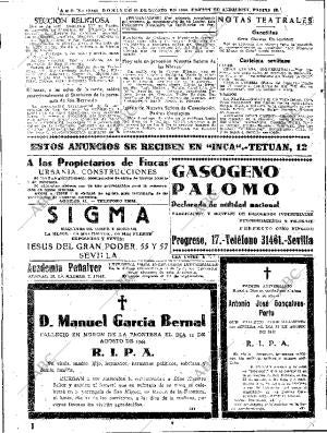 ABC SEVILLA 20-08-1944 página 18