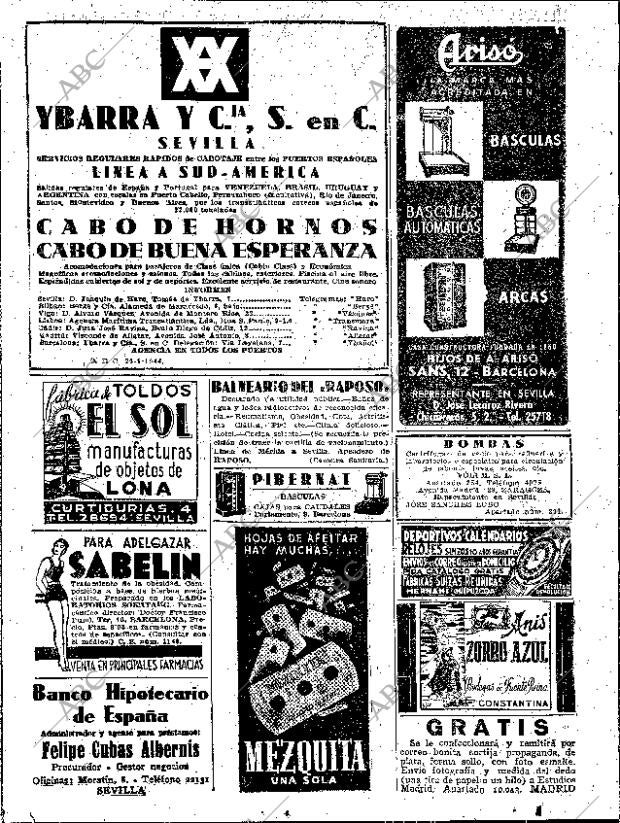 ABC SEVILLA 20-08-1944 página 2