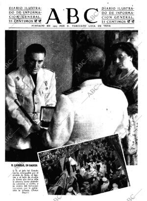 ABC MADRID 22-08-1944 página 1
