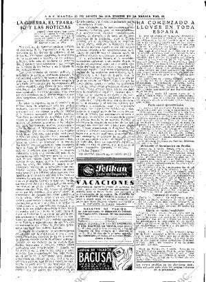 ABC MADRID 22-08-1944 página 13