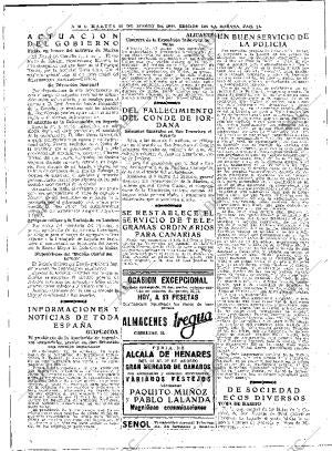 ABC MADRID 22-08-1944 página 14