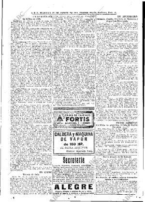 ABC MADRID 22-08-1944 página 17