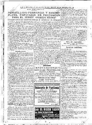 ABC MADRID 22-08-1944 página 18