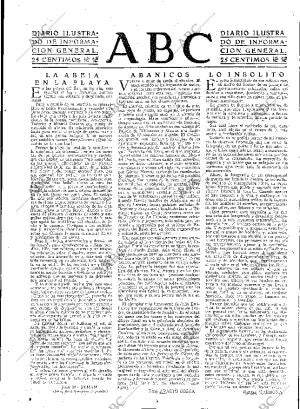 ABC MADRID 22-08-1944 página 3