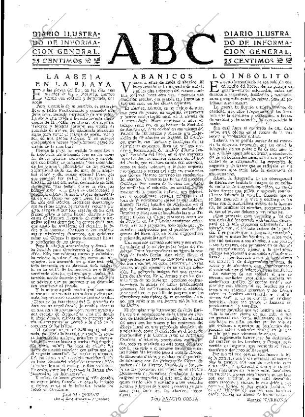 ABC MADRID 22-08-1944 página 3