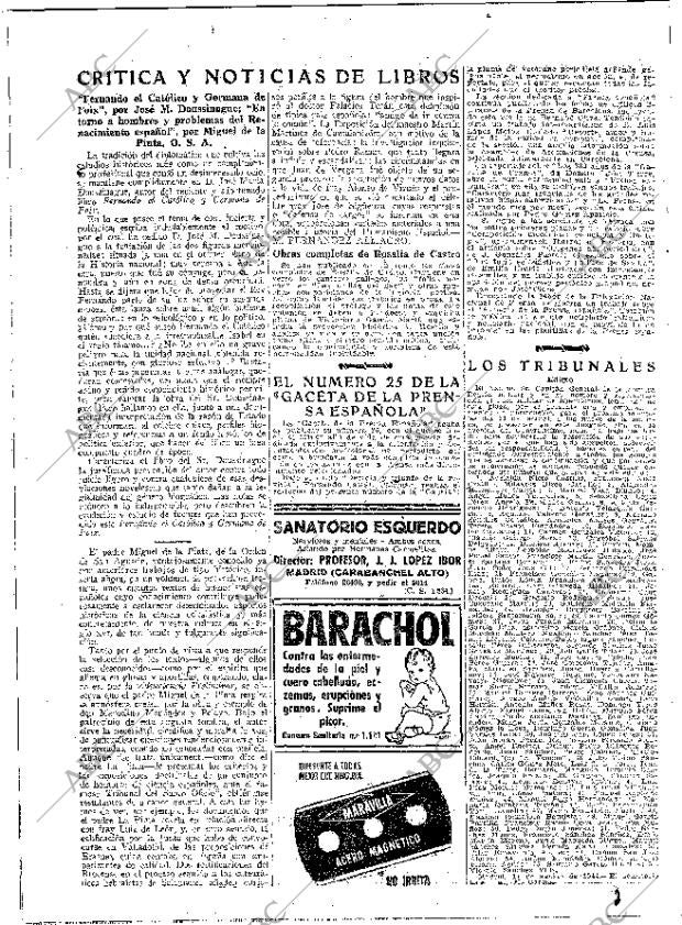 ABC MADRID 22-08-1944 página 6