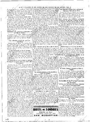 ABC MADRID 22-08-1944 página 8
