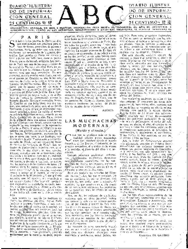 ABC SEVILLA 22-08-1944 página 3