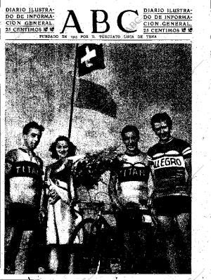 ABC SEVILLA 23-08-1944 página 1