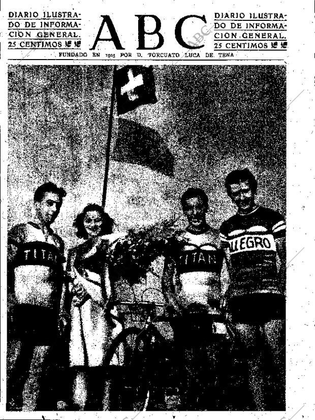 ABC SEVILLA 23-08-1944 página 1