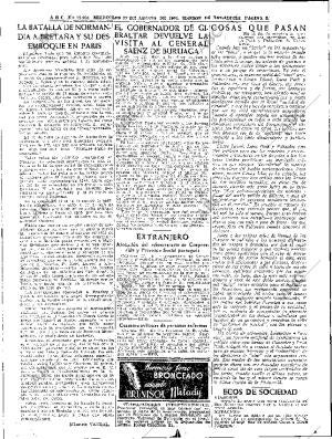 ABC SEVILLA 23-08-1944 página 8