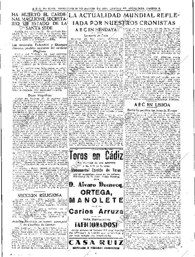 ABC SEVILLA 23-08-1944 página 9