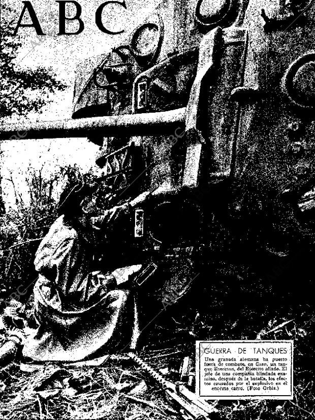 ABC SEVILLA 24-08-1944 página 1