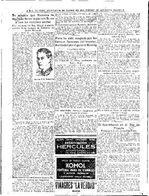 ABC SEVILLA 24-08-1944 página 6