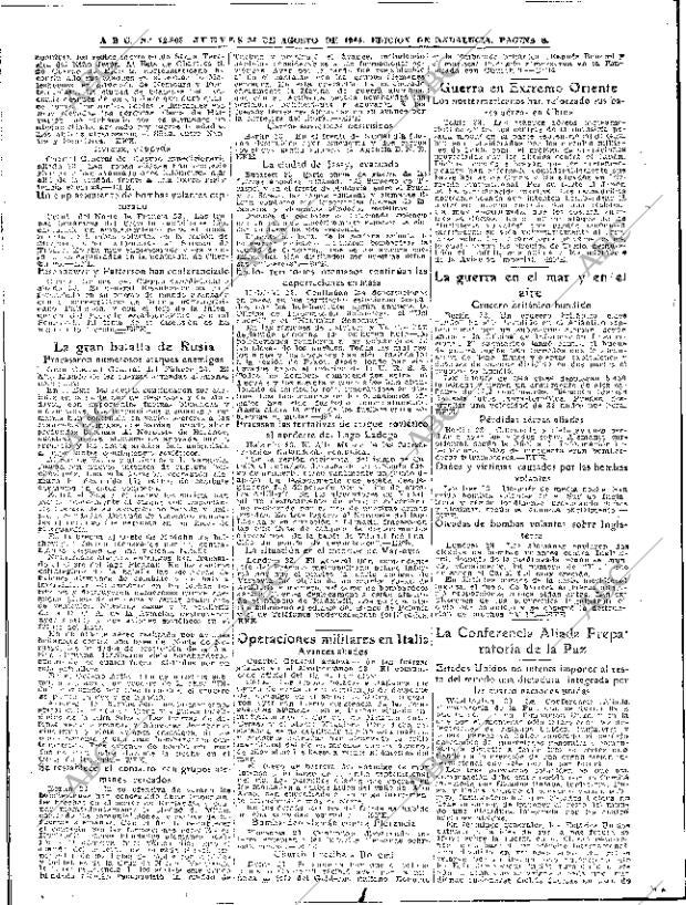 ABC SEVILLA 24-08-1944 página 8