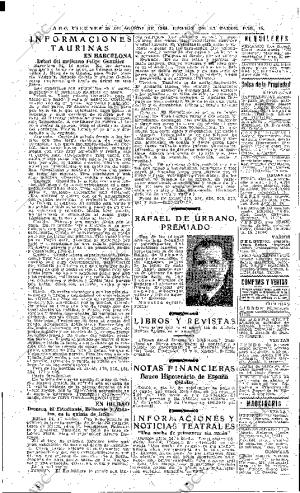 ABC MADRID 25-08-1944 página 15