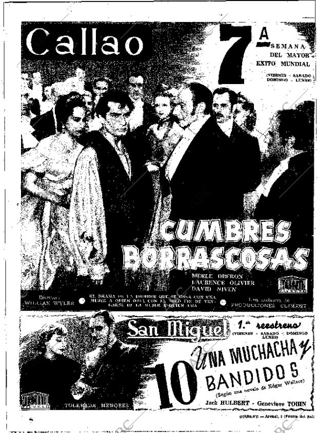 ABC MADRID 25-08-1944 página 4