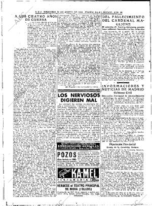 ABC MADRID 30-08-1944 página 14