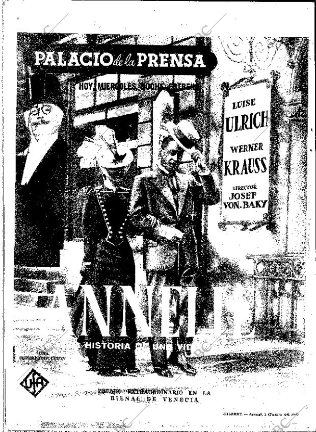 ABC MADRID 30-08-1944 página 6