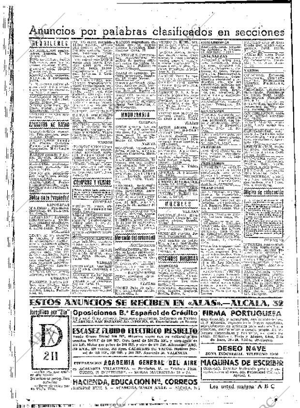 ABC MADRID 31-08-1944 página 18