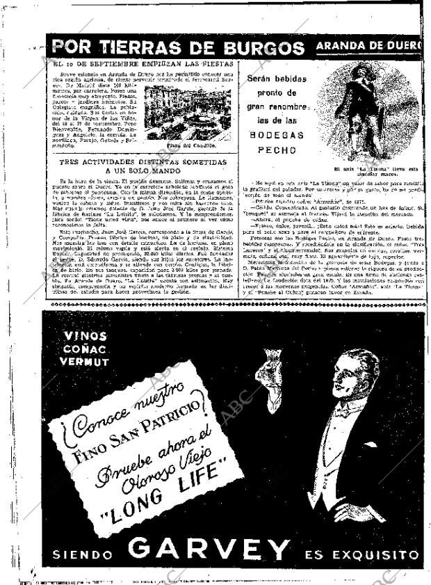 ABC MADRID 31-08-1944 página 2