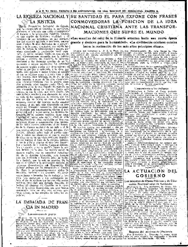 ABC SEVILLA 02-09-1944 página 4