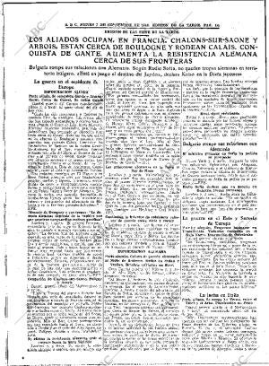 ABC MADRID 07-09-1944 página 14