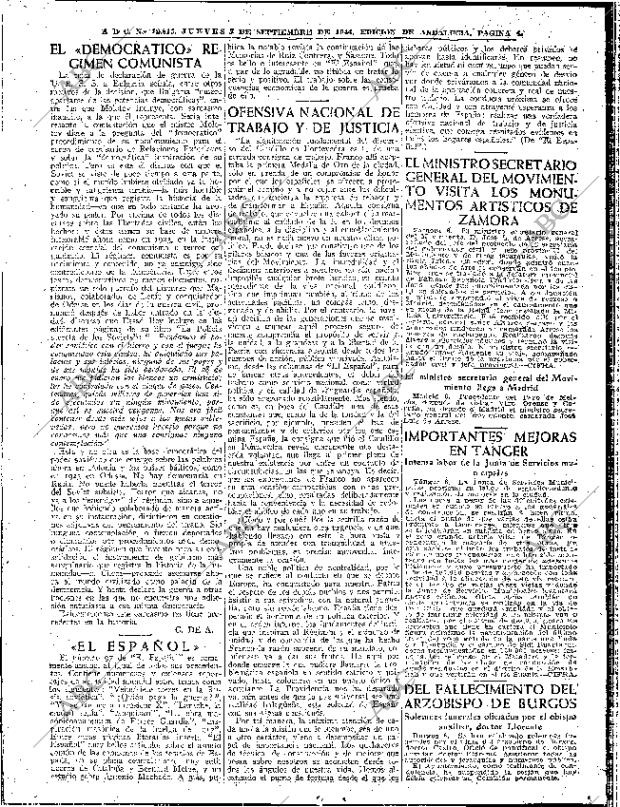 ABC SEVILLA 07-09-1944 página 4